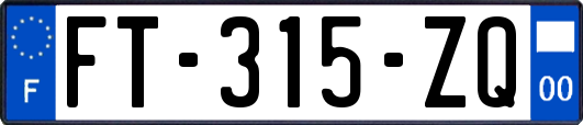 FT-315-ZQ