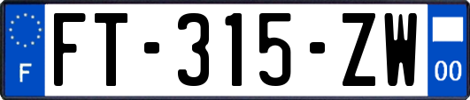 FT-315-ZW