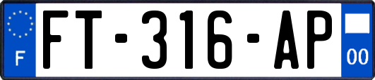 FT-316-AP