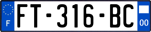 FT-316-BC