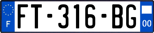 FT-316-BG