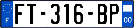 FT-316-BP