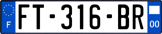 FT-316-BR