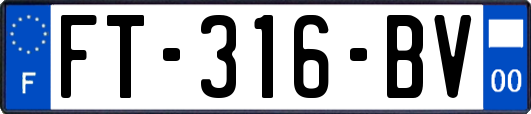 FT-316-BV