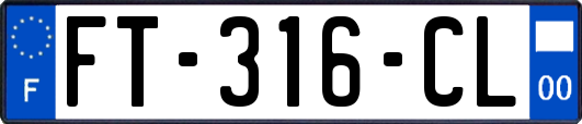 FT-316-CL
