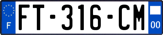 FT-316-CM