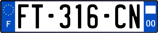 FT-316-CN