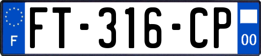 FT-316-CP