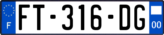 FT-316-DG