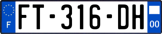 FT-316-DH