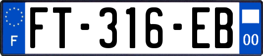 FT-316-EB