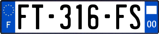 FT-316-FS