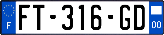 FT-316-GD