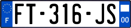 FT-316-JS