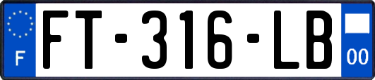 FT-316-LB