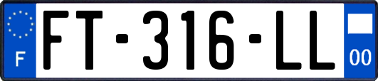 FT-316-LL