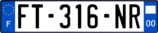 FT-316-NR