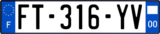 FT-316-YV