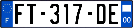 FT-317-DE