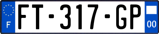 FT-317-GP
