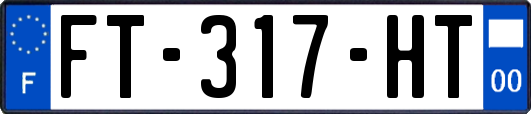 FT-317-HT