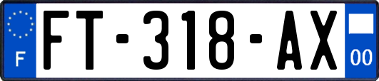 FT-318-AX