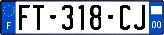 FT-318-CJ