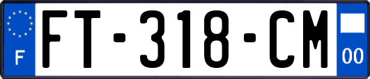 FT-318-CM