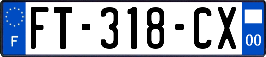 FT-318-CX