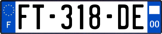 FT-318-DE