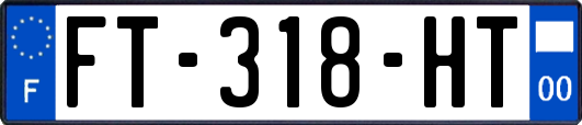 FT-318-HT