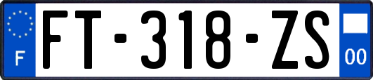 FT-318-ZS