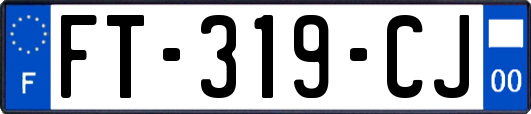 FT-319-CJ