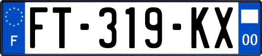 FT-319-KX