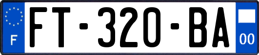 FT-320-BA