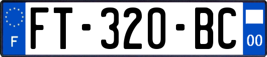 FT-320-BC