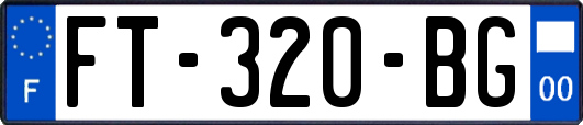 FT-320-BG