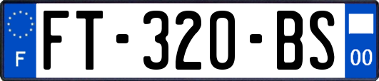 FT-320-BS