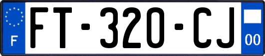 FT-320-CJ