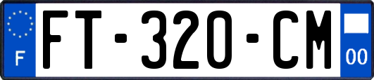 FT-320-CM