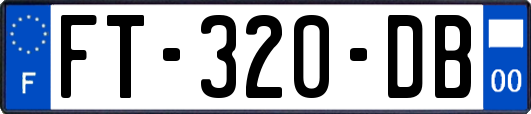 FT-320-DB