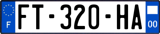 FT-320-HA