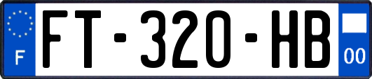 FT-320-HB