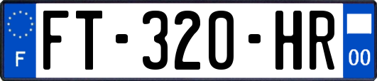 FT-320-HR