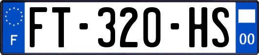 FT-320-HS