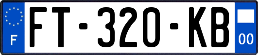 FT-320-KB