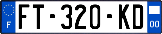 FT-320-KD