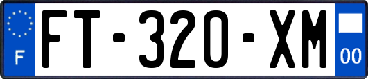 FT-320-XM
