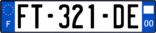 FT-321-DE