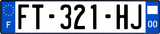 FT-321-HJ